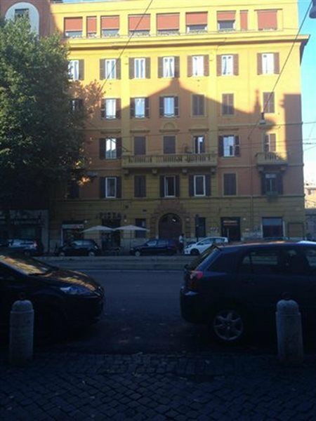 A Trastevere Da M.E. Rome Buitenkant foto